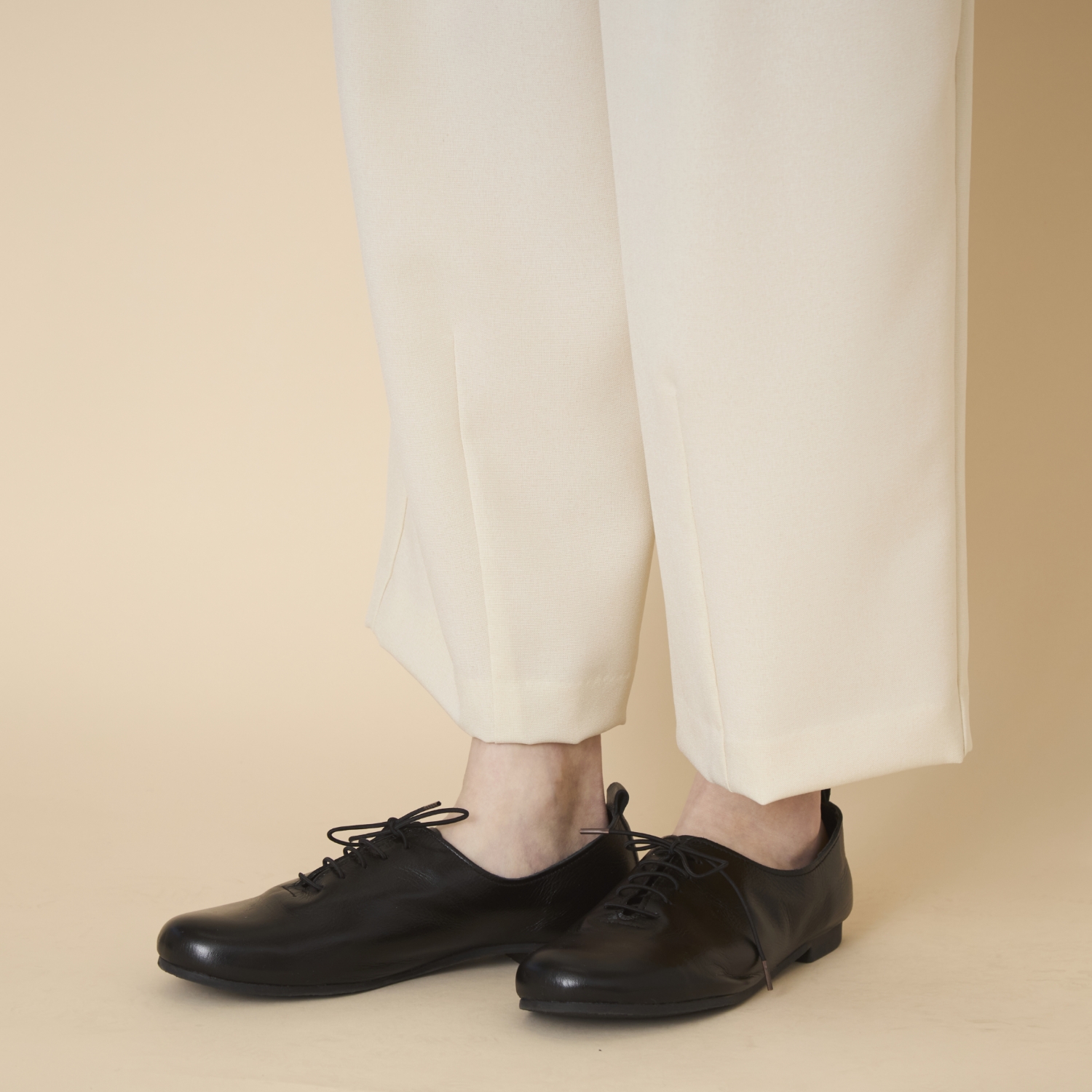 denicher/コクーンワイドパンツ